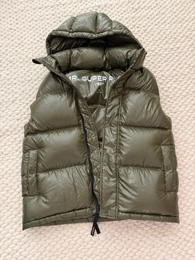 Mr. Super Puff Vest